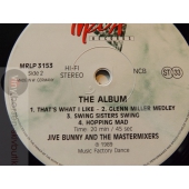 JIVE BUNNY AND THE MASTERMIXERS  