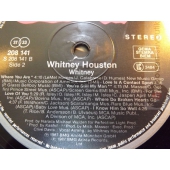 WHITNEY HOUSTON  