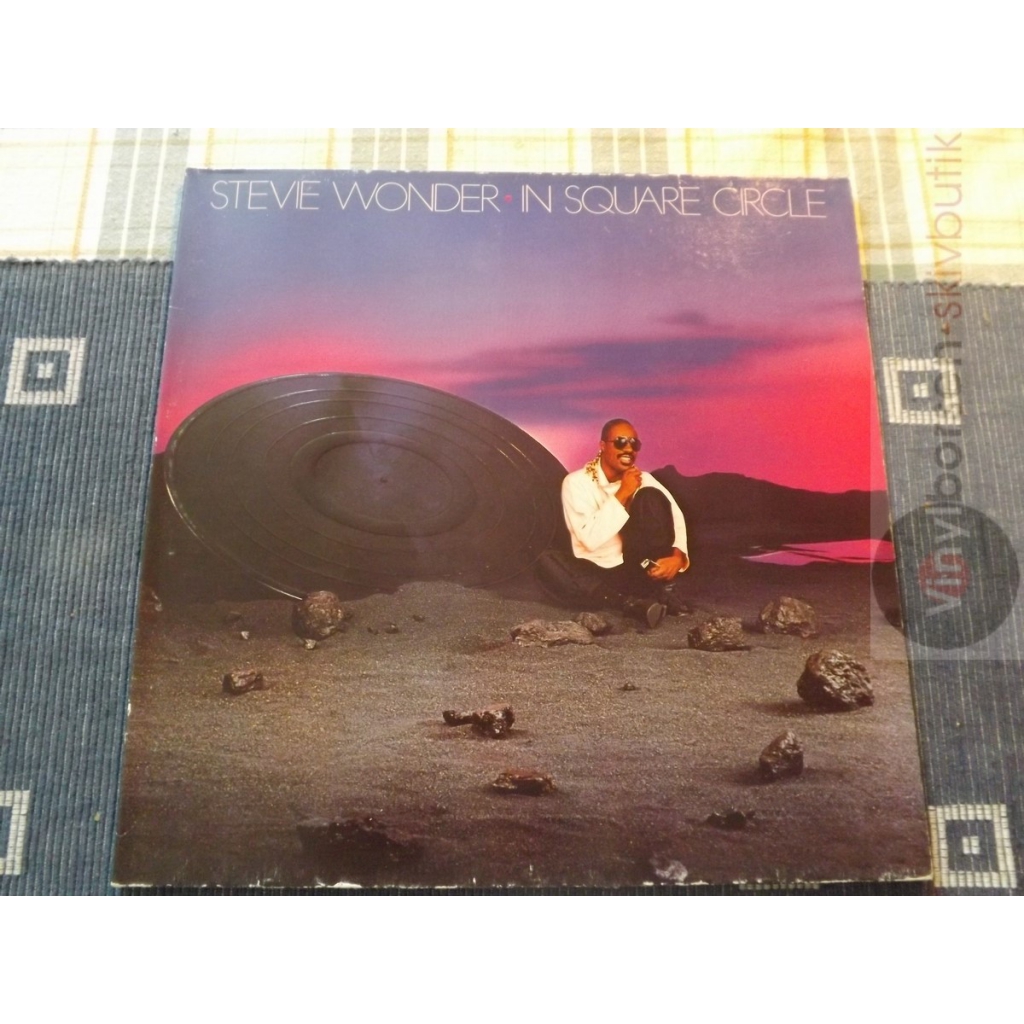 STEVIE WONDER  