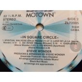 STEVIE WONDER  