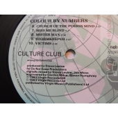 CULTURE CLUB 