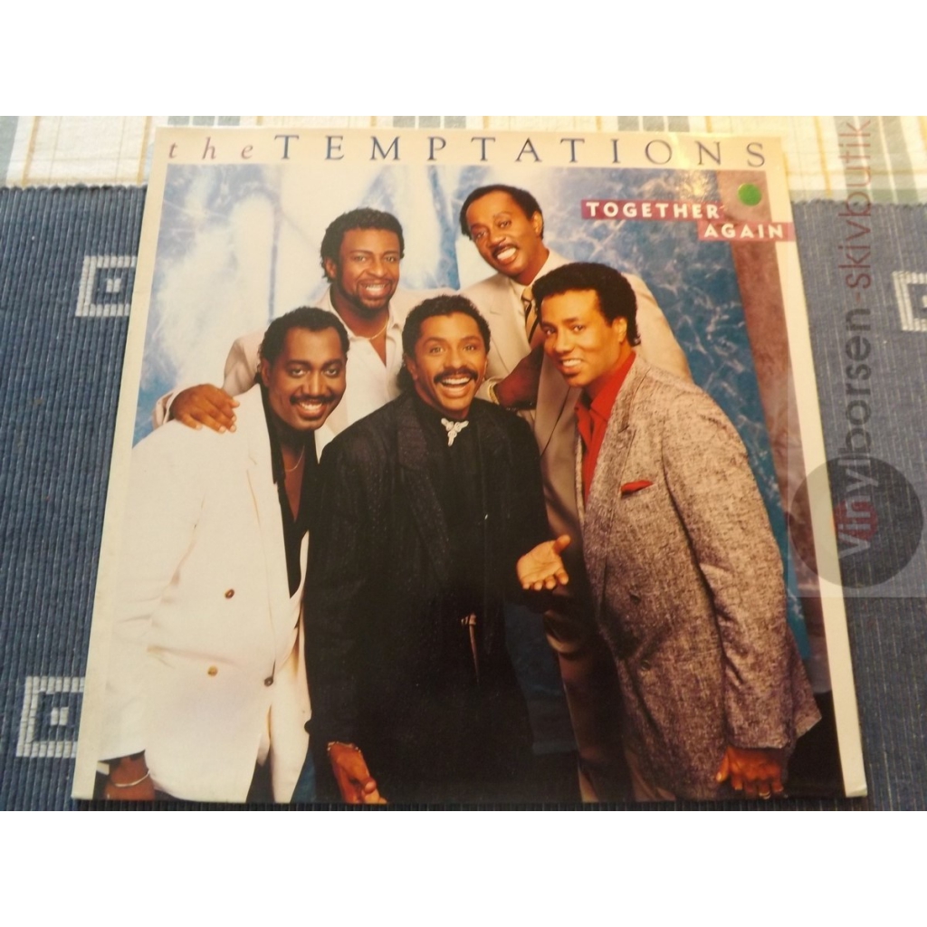 THE TEMPTATIONs