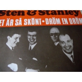 STEN&STANLEY DET ÄR SÅ SKÖNT