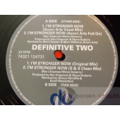 DEFINITIVE TWO  