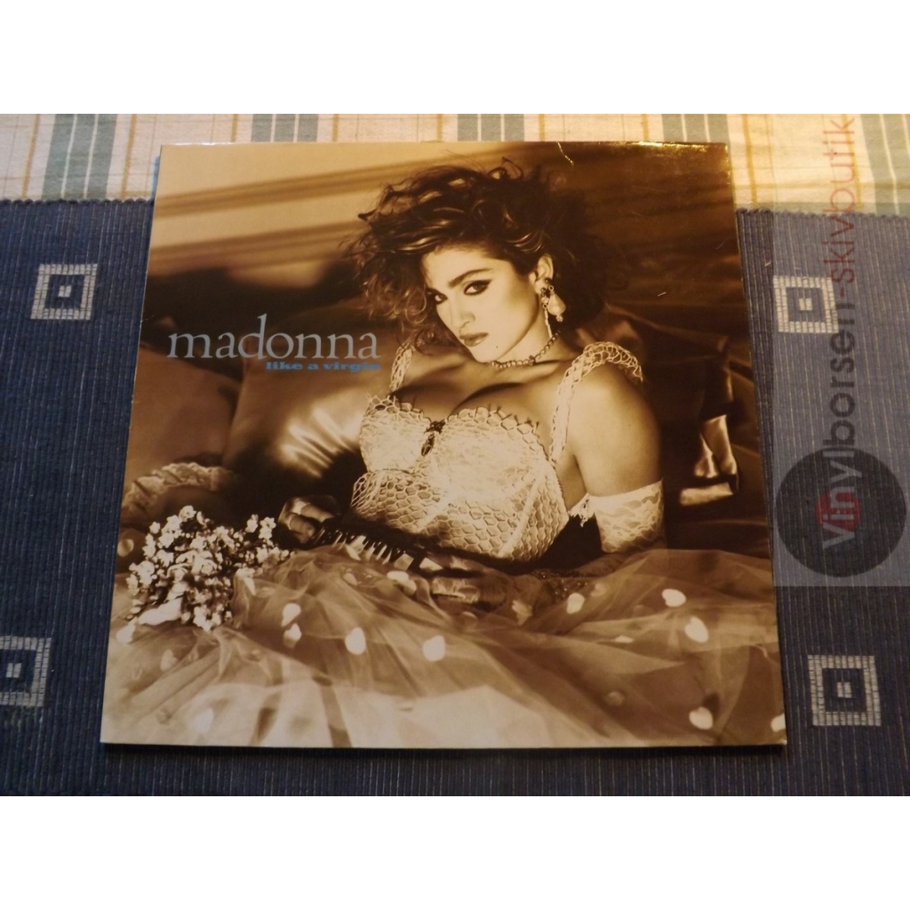 MADONNA  