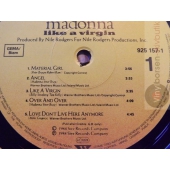 MADONNA  