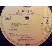 MADONNA  