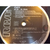 M R MISTER  