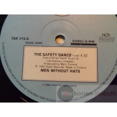 MEN WITHOUT HATS   