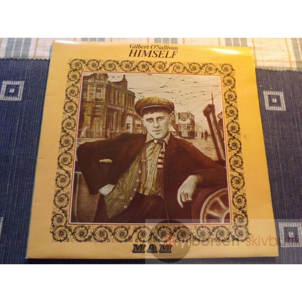 GILBERT O´SULLIVAN  
