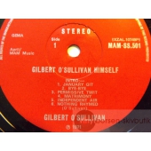 GILBERT O´SULLIVAN  
