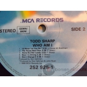 TODD SHARP  