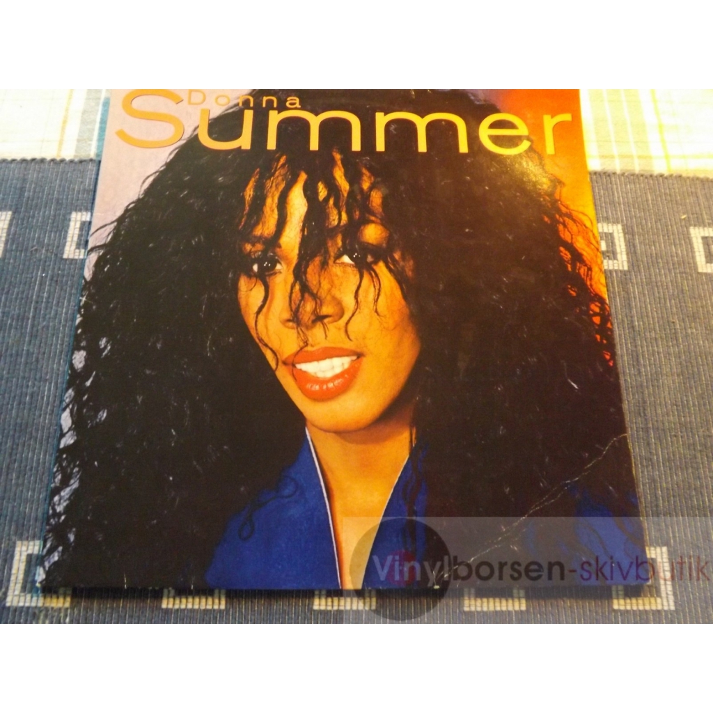 DONNA SUMMER 