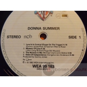 DONNA SUMMER 