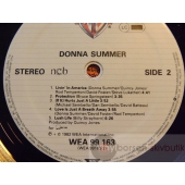 DONNA SUMMER 