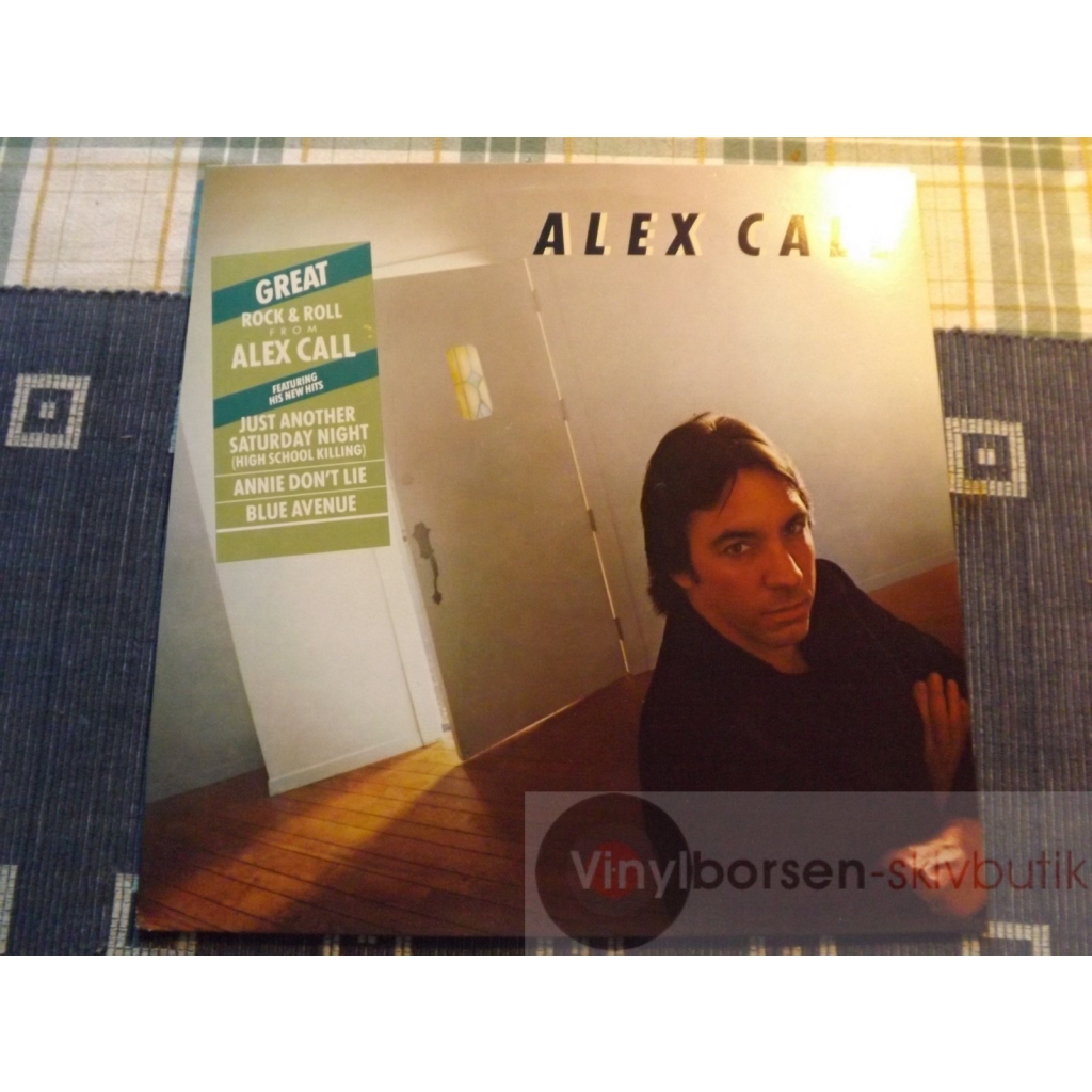 ALEX CALL  