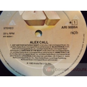 ALEX CALL  