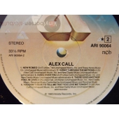 ALEX CALL  