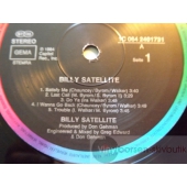 BILLY SATELLITE   