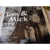 TOM&MICK MANIACS