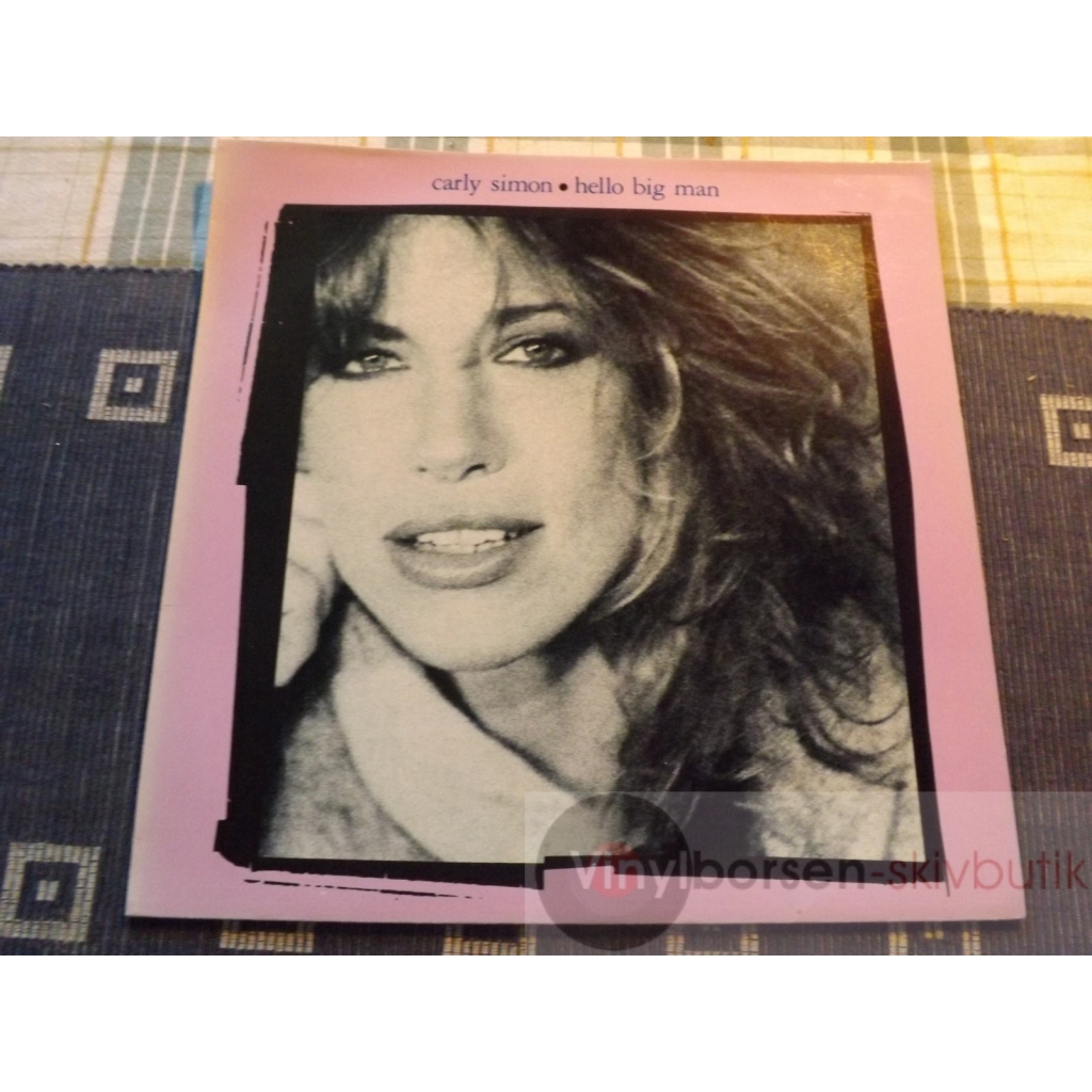 CARLY SIMON  