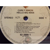 CARLY SIMON  