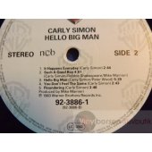 CARLY SIMON  