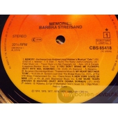 BARBRA STREISAND  