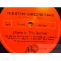 THE STEVE GIBBSON BAND  