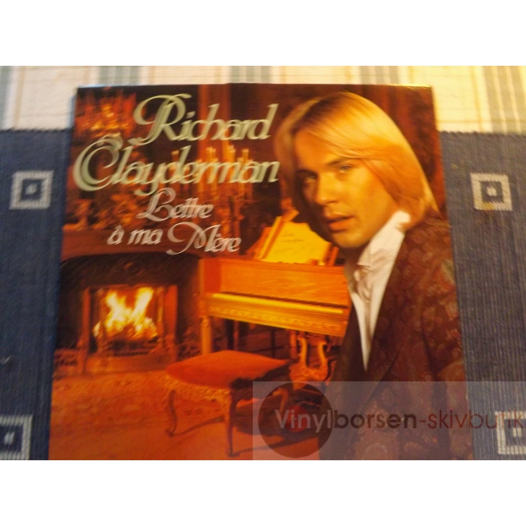 RICHARD CLAYDERMAN   