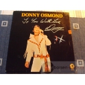 DONNY OSMOND  