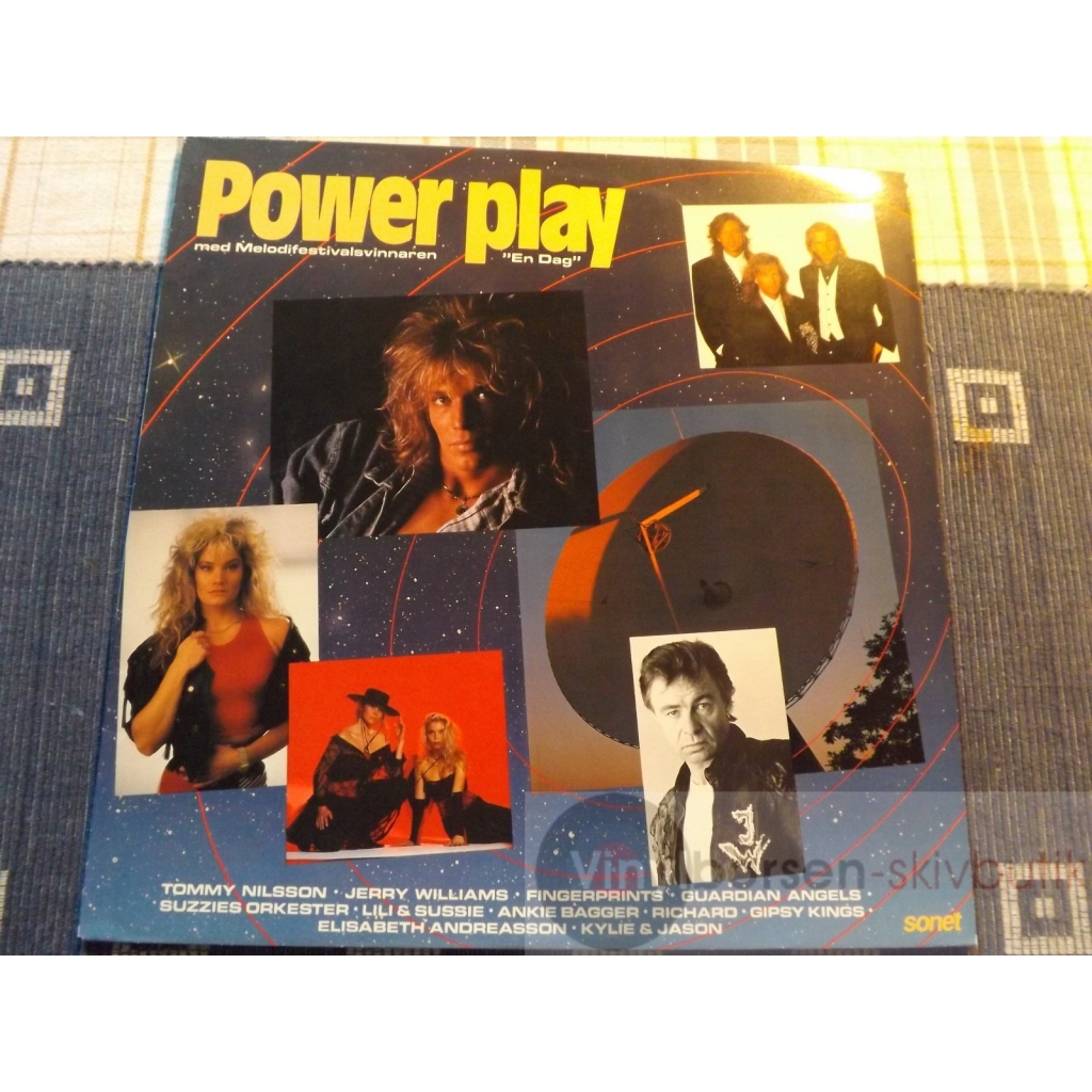 V/A POWER PLAY 