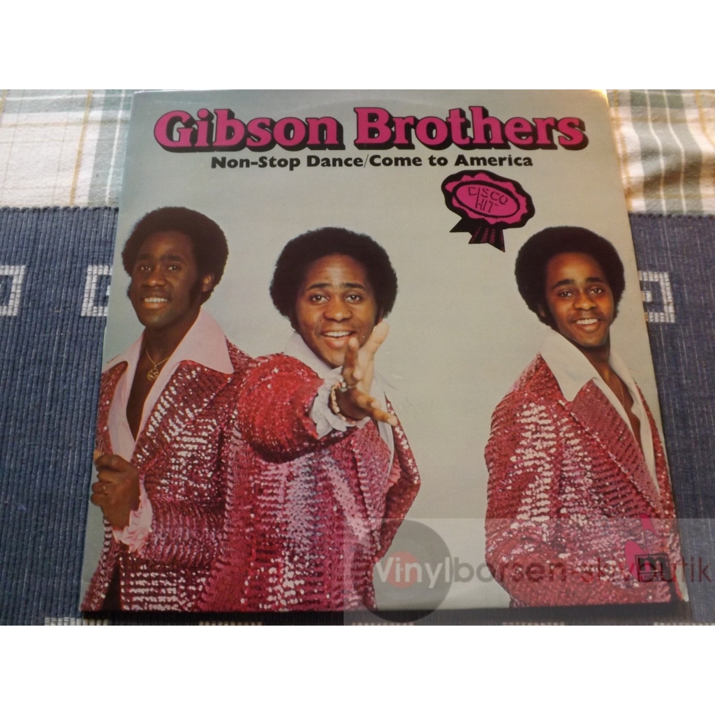 GIBSON BROTHERS 