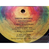 GIBSON BROTHERS 