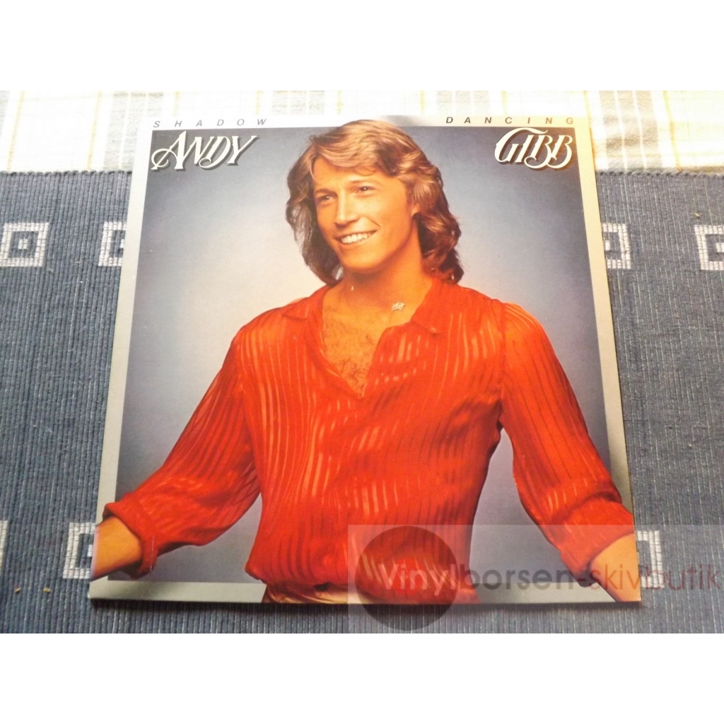 ANDY GIBB  
