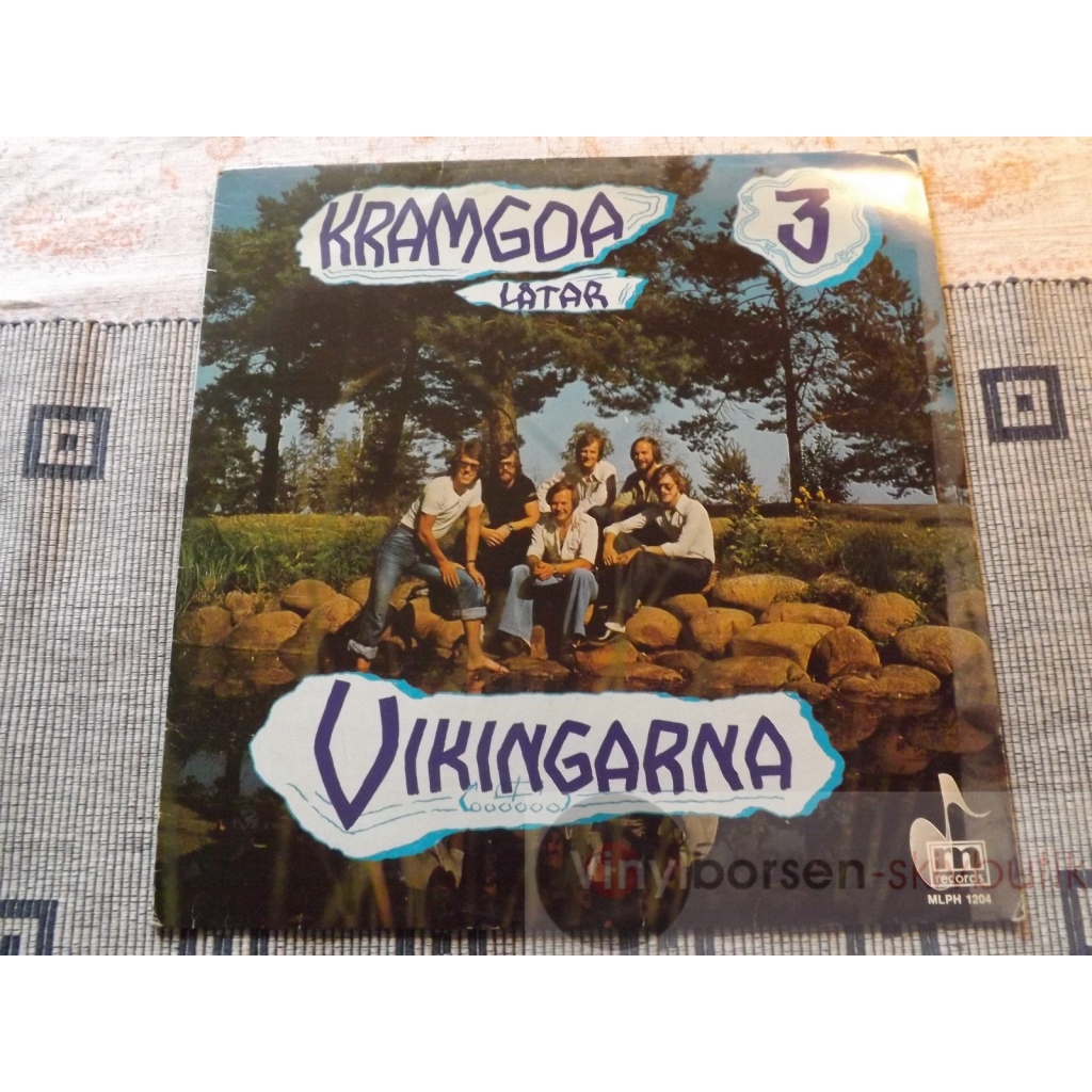 VIKINGARNA  