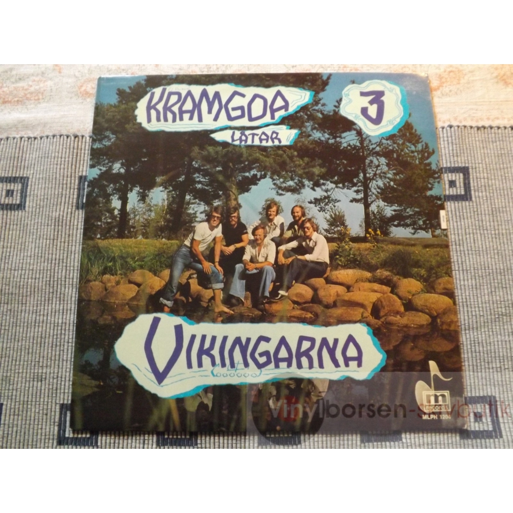 VIKINGARNA  