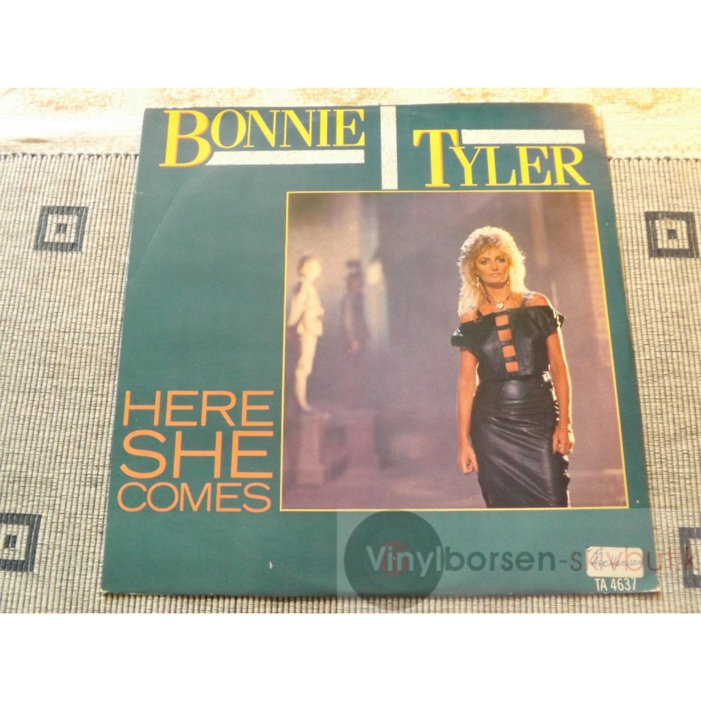 BONNIE TYLER  
