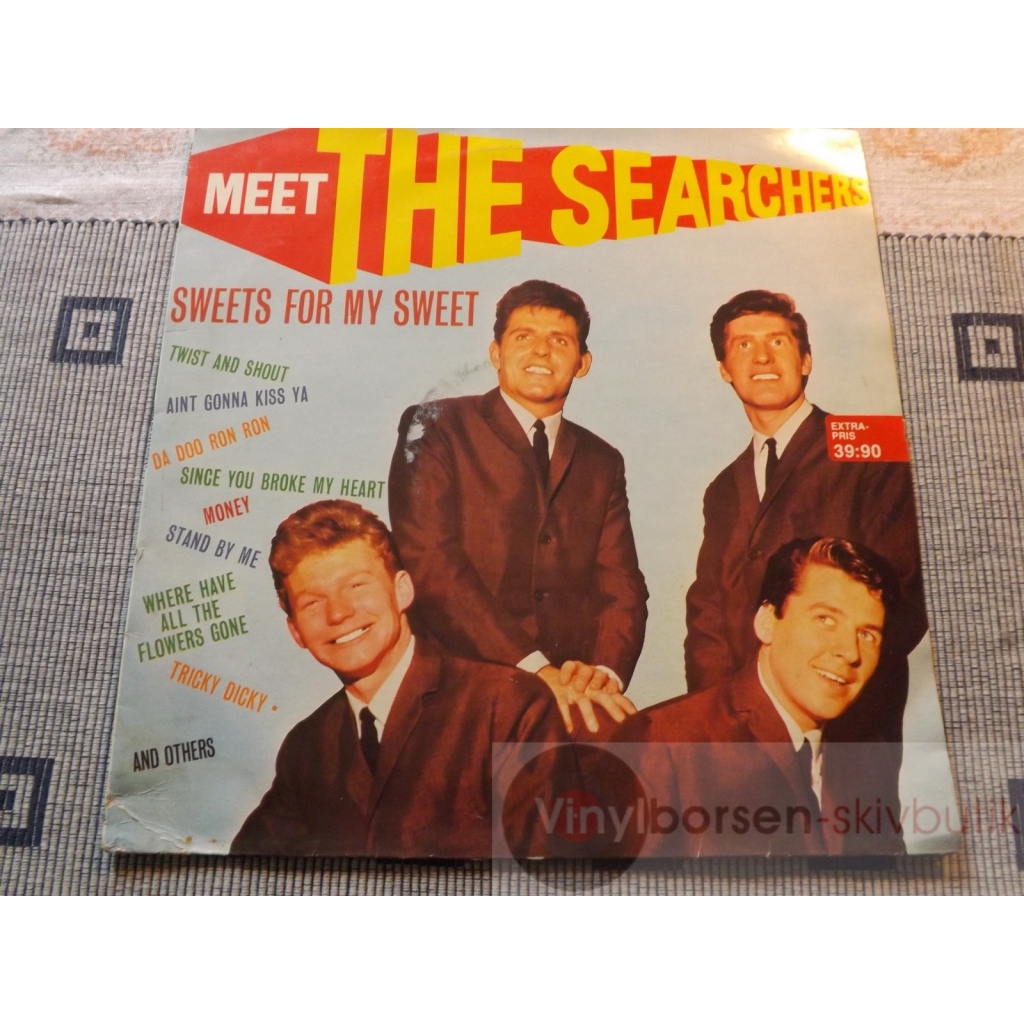 THE SEARCHERS  