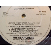THE SEARCHERS  