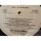THE SEARCHERS  