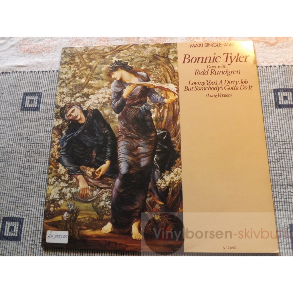 BONNIE TYLER 