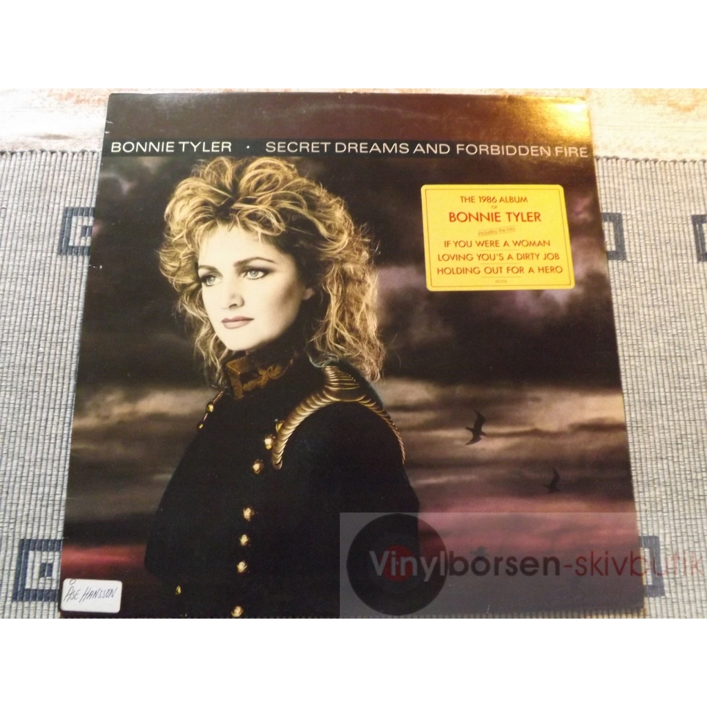 BONNIE TYLER  