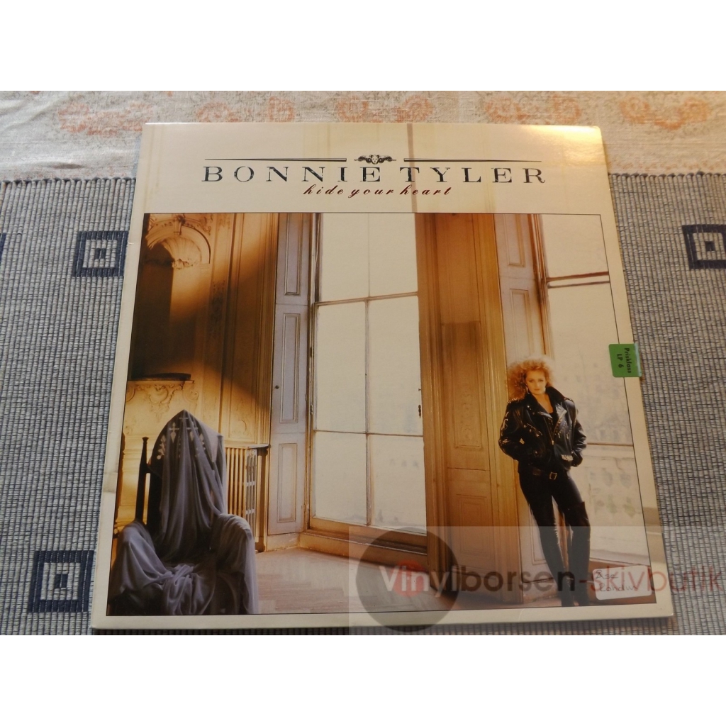 BONNIE TYLER  