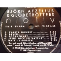 BJÖRN AFZELIUS&GLOBETROTTERS  