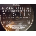 BJÖRN AFZELIUS&GLOBETROTTERS  