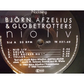 BJÖRN AFZELIUS&GLOBETROTTERS  