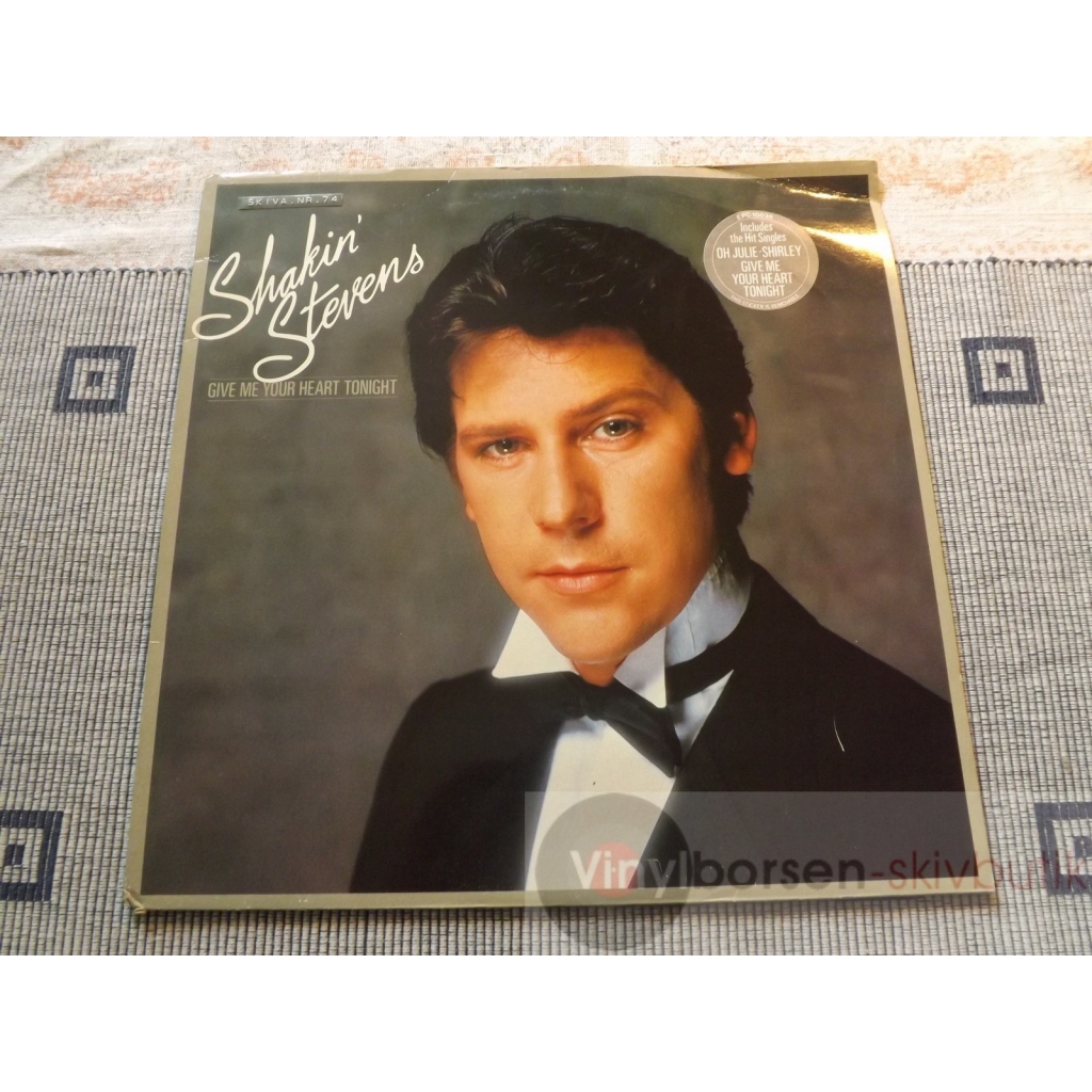 SHAKIN´ STEVENS  