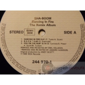 SHA BOOM 