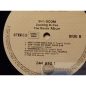 SHA BOOM 
